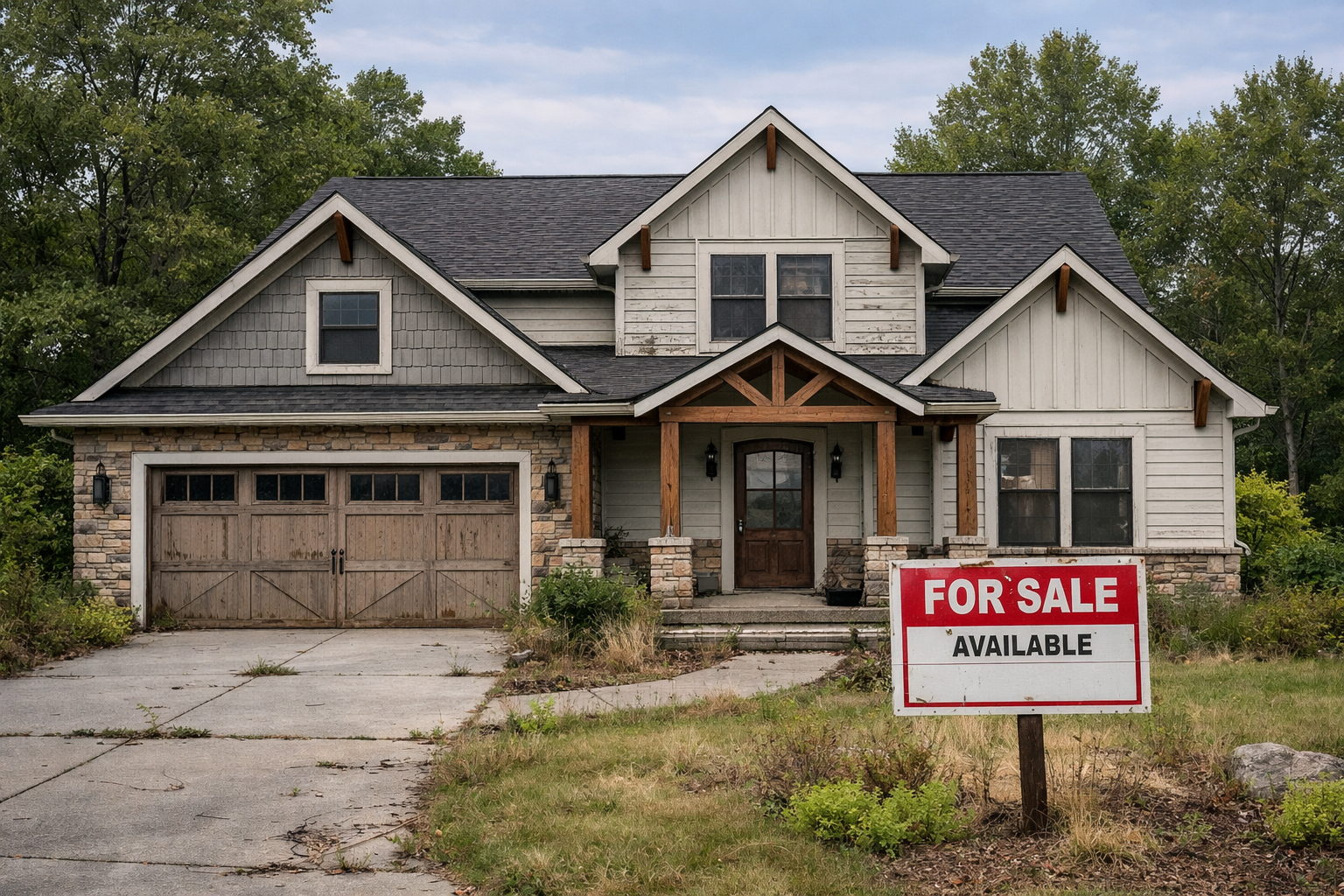 Vacant Homes